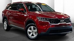 2023 Kia Sorento LX