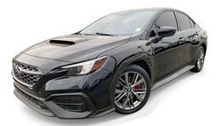 2022 Subaru WRX Base