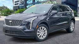 2023 Cadillac XT4 Luxury