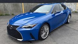 2023 Lexus IS 300 Base