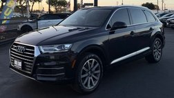 2018 Audi Q7 2.0T quattro Premium Plus