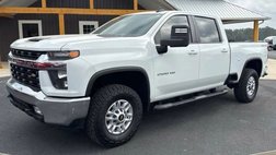 2022 Chevrolet Silverado 2500HD LT