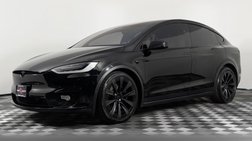 2022 Tesla Model X Plaid