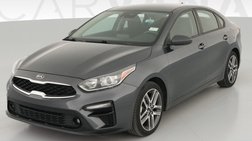 2019 Kia Forte S