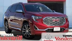2019 GMC Terrain Denali