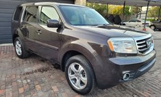 2014 Honda Pilot EX-L