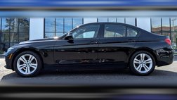 2016 BMW 3 Series 328i xDrive