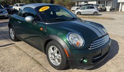 2012 MINI Cooper Coupe Base