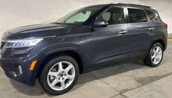 2021 Kia Seltos SX Turbo