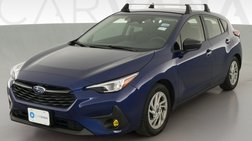 2024 Subaru Impreza Base