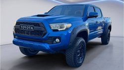 2016 Toyota Tacoma TRD Sport