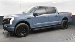 2023 Ford F-150 Lightning Platinum