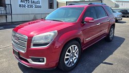 2013 GMC Acadia Denali