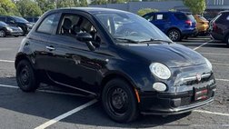 2015 Fiat 500 Pop