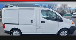 2016 Nissan NV200 SV