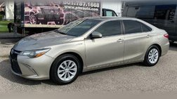 2017 Toyota Camry Hybrid LE FWD