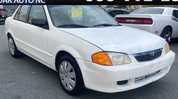2000 Mazda Protege DX