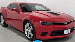 2015 Chevrolet Camaro SS
