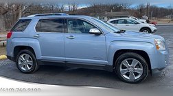 2015 GMC Terrain SLT-2