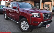 2023 Nissan Frontier S