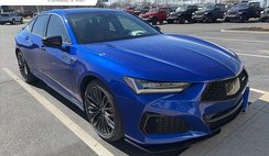 2021 Acura TLX SH-AWD Type S