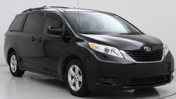 2014 Toyota Sienna LE