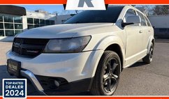 2019 Dodge Journey Crossroad