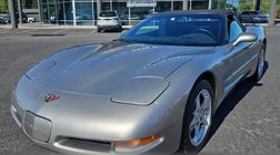 2000 Chevrolet Corvette Base