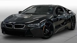 2019 BMW i8 Base