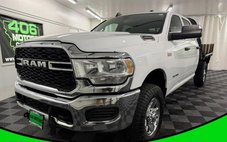 2022 Ram Ram Pickup 3500 Tradesman