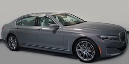 2022 BMW 7 Series 740i