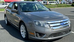 2011 Ford Fusion SEL