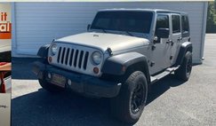 2007 Jeep Wrangler Unlimited X