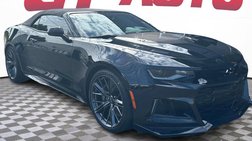 2022 Chevrolet Camaro ZL1
