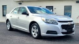 2015 Chevrolet Malibu LS