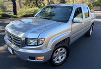 2012 Honda Ridgeline RTS