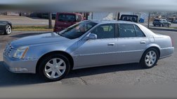 2006 Cadillac DTS 4dr Sdn w/1SC