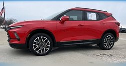 2023 Chevrolet Blazer RS