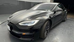 2022 Tesla Model S Base
