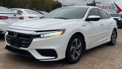 2019 Honda Insight EX
