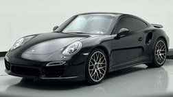 2015 Porsche 911 Turbo S