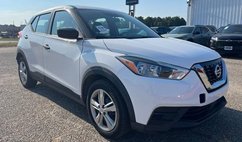 2020 Nissan Kicks S