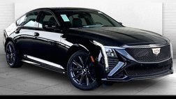 2026 Cadillac CT5-V Base
