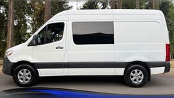 2019 Mercedes-Benz Sprinter 2500