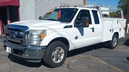 2011 Ford Super Duty F-350 Base