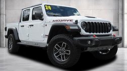 2024 Jeep Gladiator Mojave
