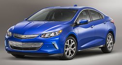 2018 Chevrolet Volt LT