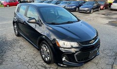 2017 Chevrolet Sonic LT Auto