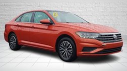 2020 Volkswagen Jetta SE