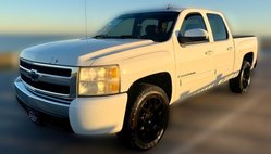 2008 Chevrolet Silverado 1500 
